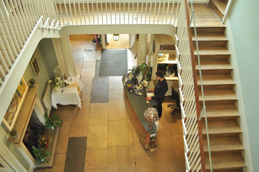 Pelham House Bed & Breakfast Lewes Dış mekan fotoğraf