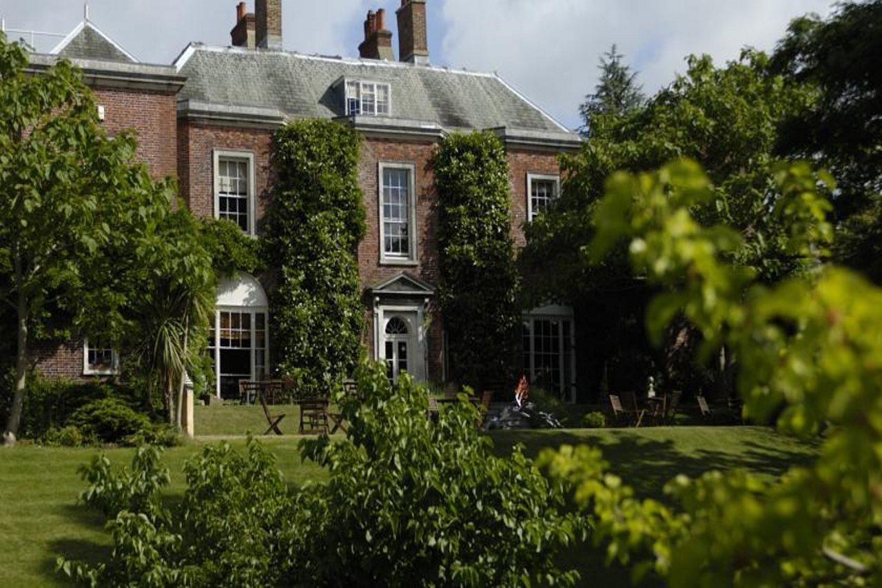 Pelham House Bed & Breakfast Lewes Dış mekan fotoğraf