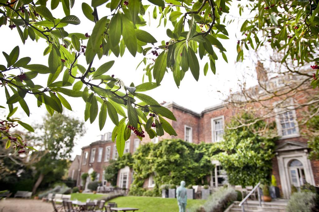 Pelham House Bed & Breakfast Lewes Dış mekan fotoğraf