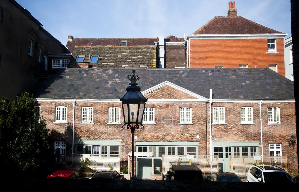 Pelham House Bed & Breakfast Lewes Dış mekan fotoğraf