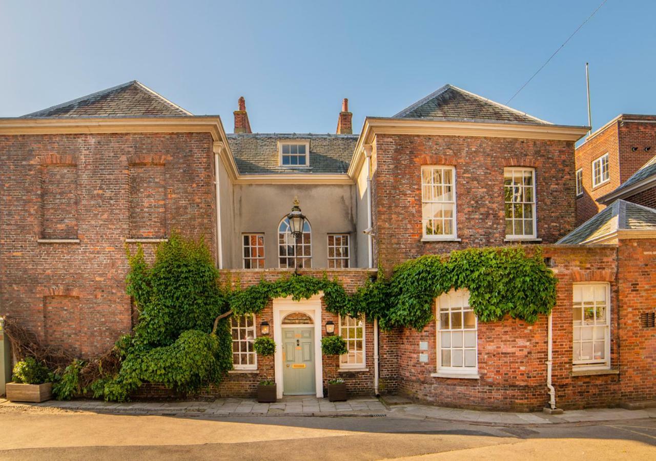 Pelham House Bed & Breakfast Lewes Dış mekan fotoğraf