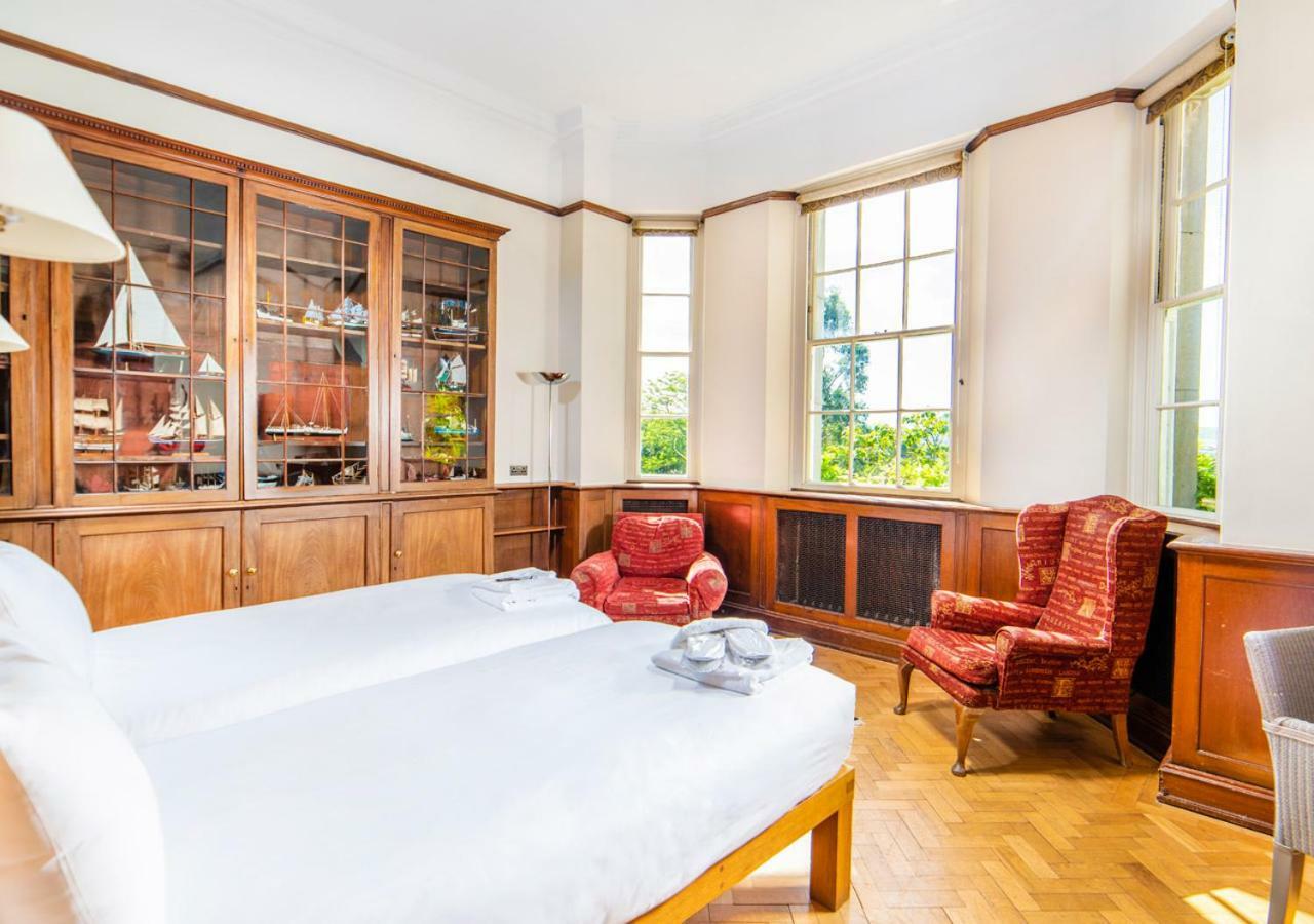 Pelham House Bed & Breakfast Lewes Dış mekan fotoğraf