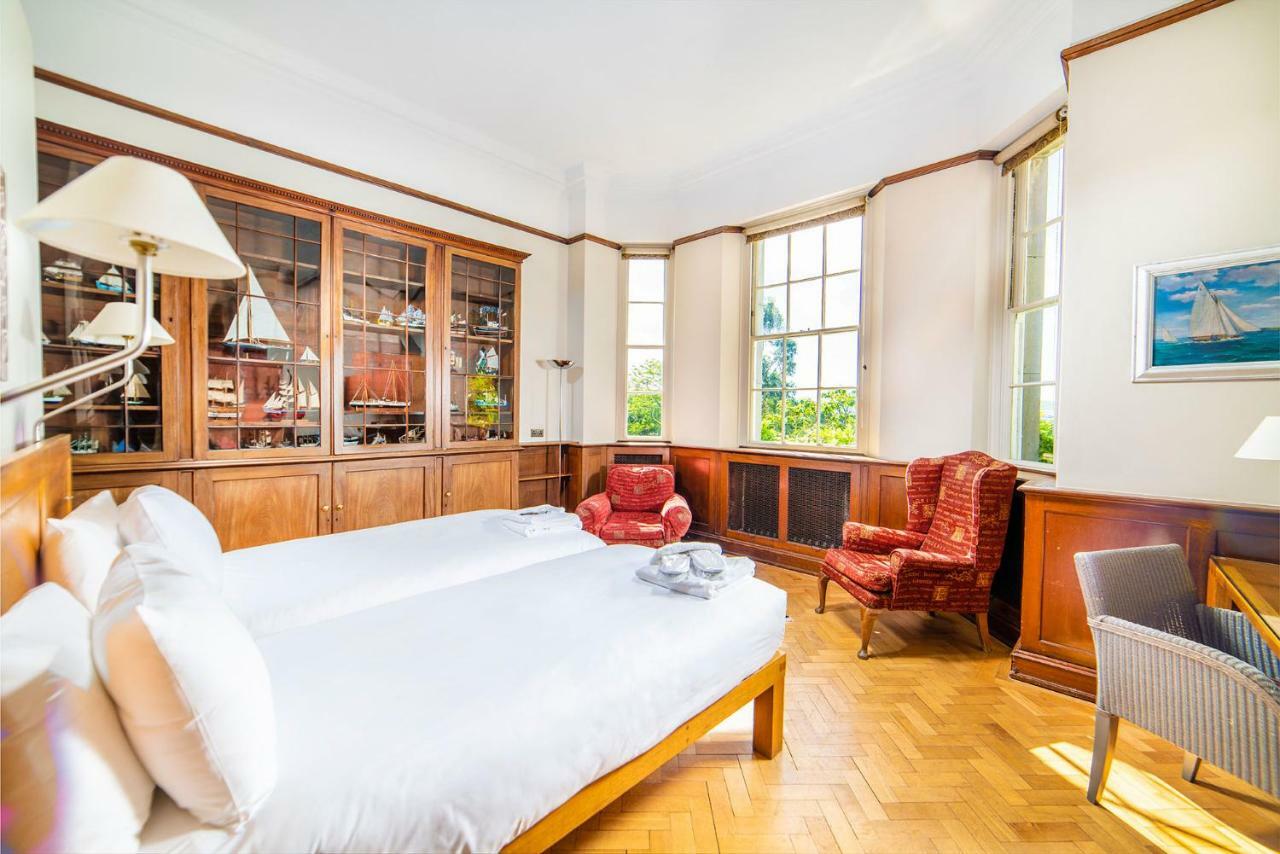Pelham House Bed & Breakfast Lewes Dış mekan fotoğraf